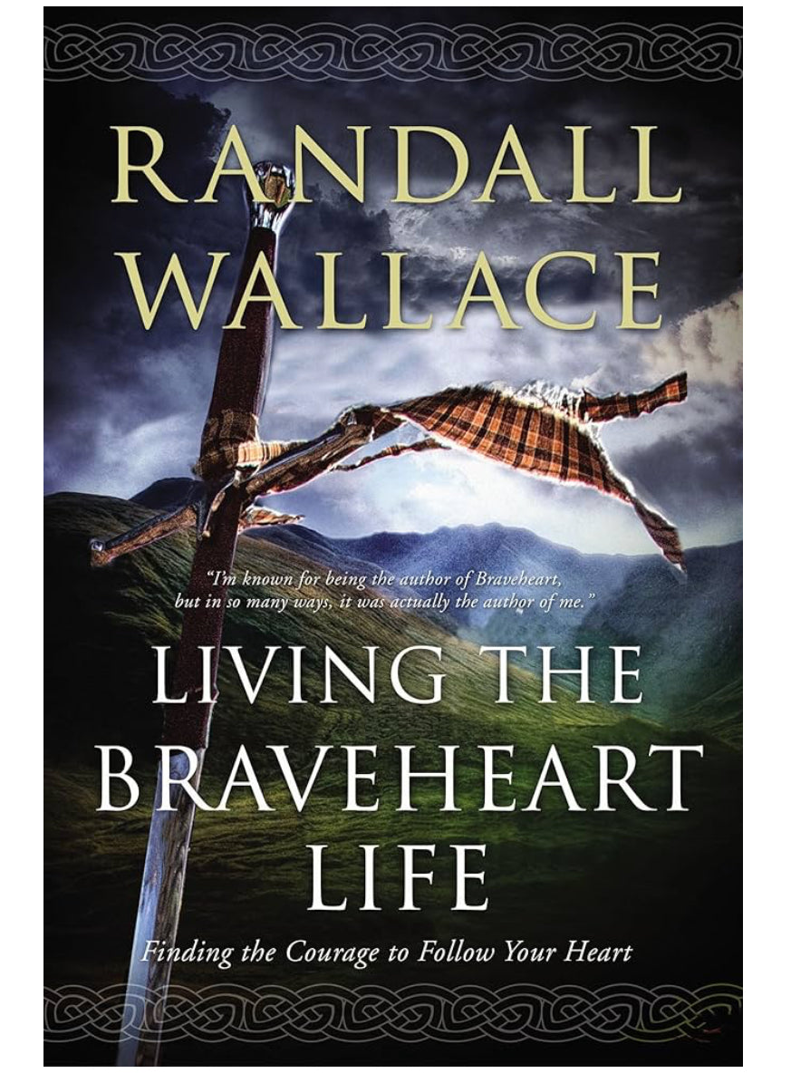 RANDALL WALLACE  BOOK