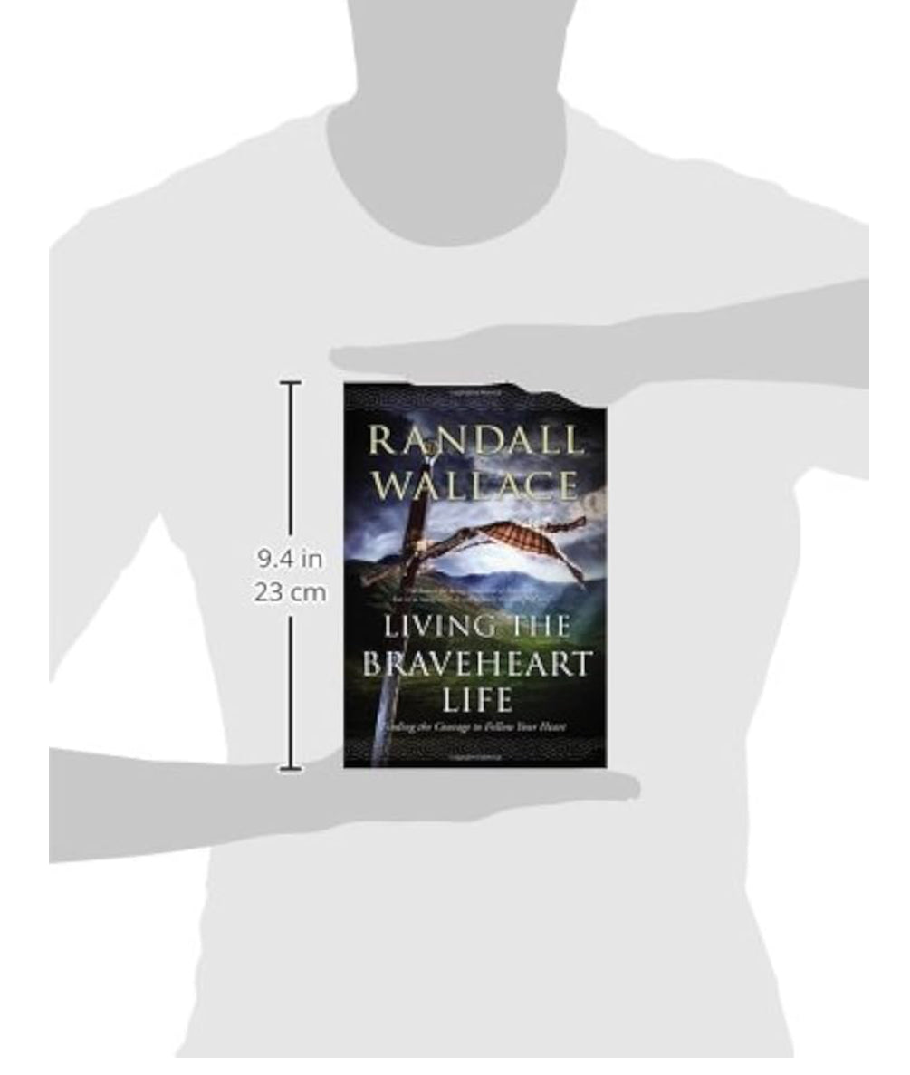 RANDALL WALLACE  BOOK