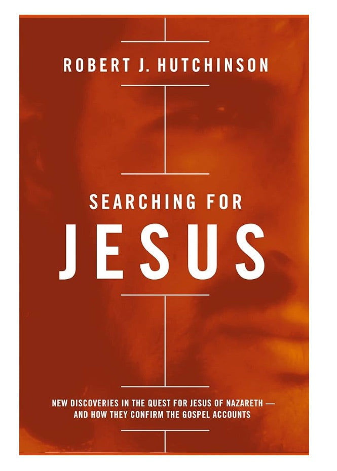searching for Jesus